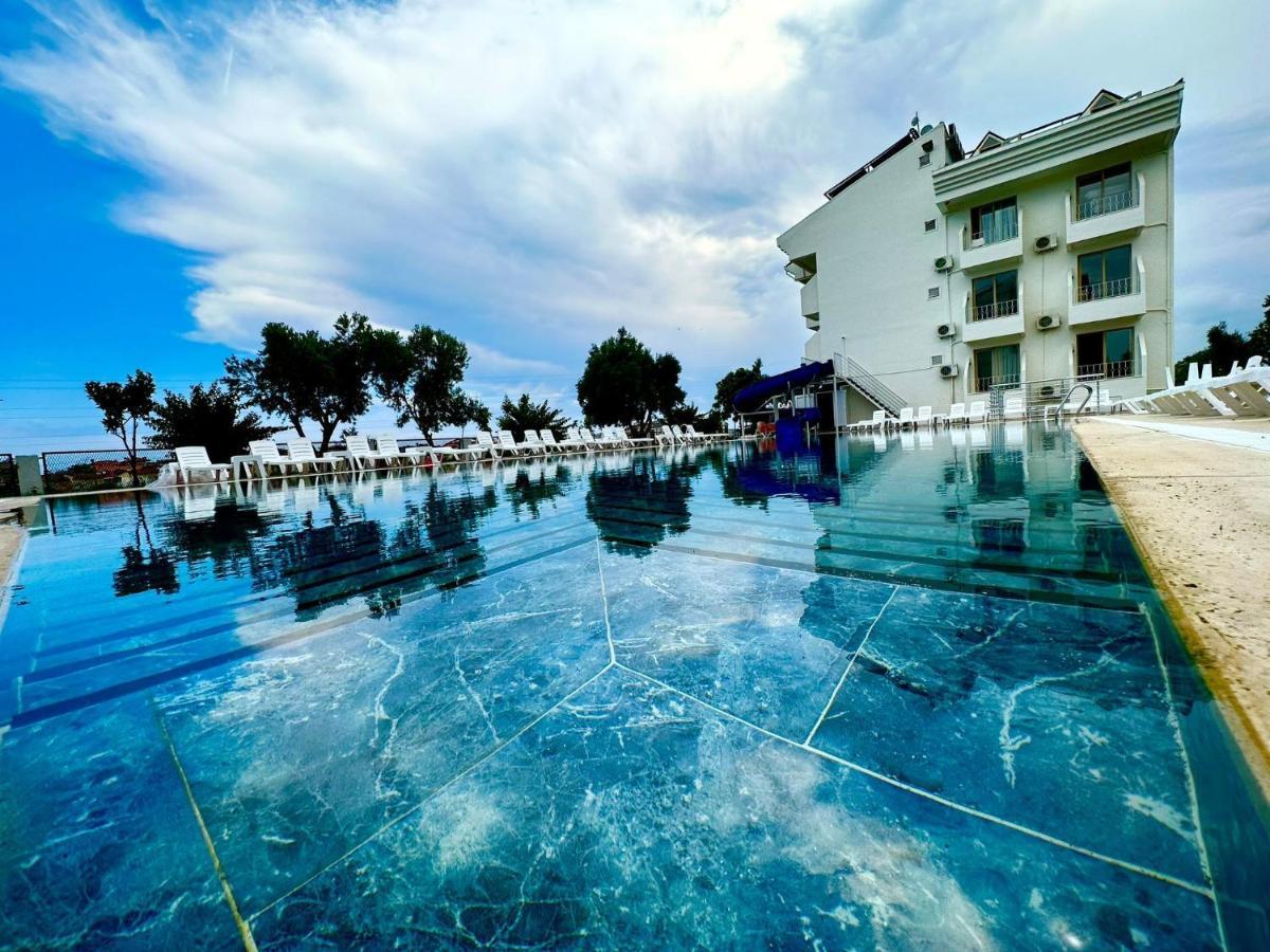 Colakli Sunset Otel Side Exterior photo